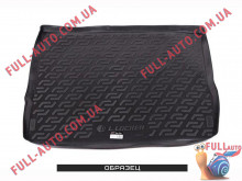 Коврик в багажник Hyundai Elantra 00-06 (Lada Locker)