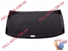 Коврик в багажник Mazda 3 03-09 Хэтчбек (Lada Locker)