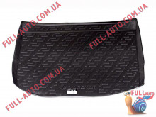 Коврик в багажник Mazda 3 09-13 Хэтчбек (Lada Locker)
