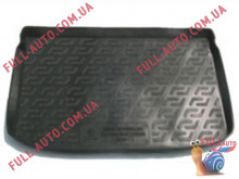 Коврик в багажник Mercedes Benz A-Class 169 2008- (Lada Locker)