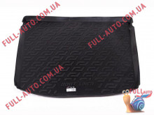 Коврик в багажник Mercedes Benz B-Class W245 2008- (Lada Locker)