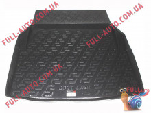Коврик в багажник Mercedes Benz E-Class W212 09-16 basic version (Lada Locker)