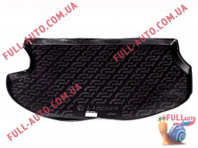Коврик в багажник Mitsubishi Outlander 03-07 (Lada Locker)