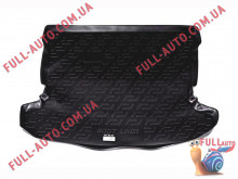 Коврик в багажник Mitsubishi Pajero 3 00-07 5 Дверей (Lada Locker)