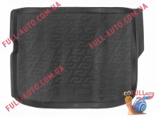 Коврик в багажник Mitsubishi ASX 10- С сабвуфером (Lada Locker)