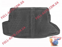 Коврик в багажник Nissan Juke 10-14 (Lada Locker)