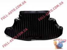 Коврик в багажник Nissan Primera 02-08 Седан (Lada Locker)