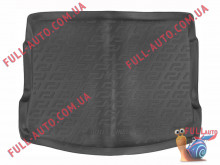 Коврик в багажник Nissan Qashqai 07-14 (Lada Locker)