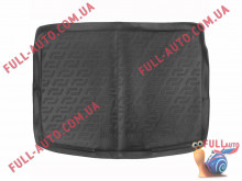 Коврик в багажник Nissan Qashqai 2 2014- (Lada Locker)