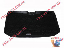 Коврик в багажник Nissan Note 06-13 Нижний (Lada Locker)
