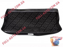 Коврик в багажник Nissan Micra 3 K12 03-10 (Lada Locker)