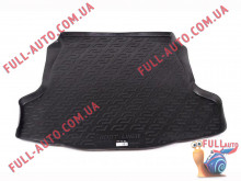 Коврик в багажник Nissan Tiida 07-14 Седан (Lada Locker)