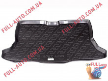 Коврик в багажник Nissan Tiida 07-14 Хэтчбек (Lada Locker)