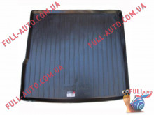 Коврик в багажник Nissan Terrano 3 4WD 2014- (Lada Locker)