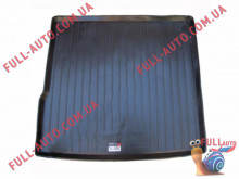 Коврик в багажник Nissan Terrano 3 2WD 2014-  (Lada Locker)