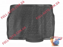Коврик в багажник Opel Astra H 2004- Хэтчбек (Lada Locker)