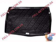 Коврик в багажник Opel Astra J GTC 2011- нижний (Lada Locker)