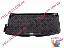 Коврик в багажник Opel Astra J GTC 2011- верхний (Lada Locker)