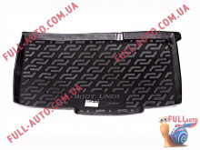 Коврик в багажник Opel Corsa 2006- Хэтчбек (Lada Locker)