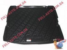 Коврик в багажник Opel Zafira 05-13 (Lada Locker)
