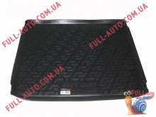 Коврик в багажник Opel Zafira C 12- 5 мест (Lada Locker)