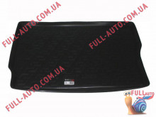 Коврик в багажник Opel Meriva 02-09 (Lada Locker)