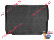 Коврик в багажник Opel Meriva B 2010- (Lada Locker)