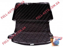 Коврик в багажник Renault Logan Van 07-12 (Lada Locker)