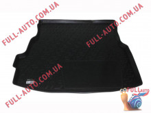 Коврик в багажник Renault Symbol 02-06 (Lada Locker)
