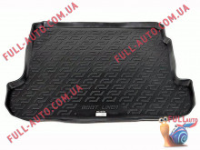 Коврик в багажник Renault Fluence 2010- Седан (Lada Locker)