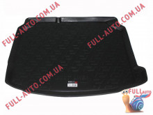 Коврик в багажник Seat Leon 2012- 5 Дверей, Хэтчбек (Lada Locker)