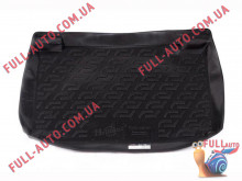 Коврик в багажник Skoda Fabia 99-07 Хэтчбек (Lada Locker)