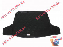 Коврик в багажник Skoda Fabia 2 combi 07-14 (Lada Locker)