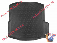 Коврик в багажник Skoda Octavia A-7 2013- Liftback (Lada Locker)