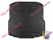Коврик в багажник Skoda Octavia A-7 2013- Liftback box (Lada Locker)
