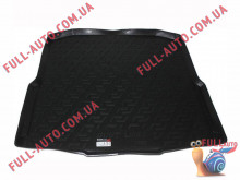 Коврик в багажник Skoda Octavia A-7 2013- Универсал (Lada Locker)