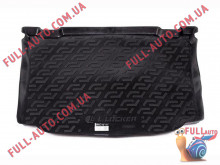 Коврик в багажник Skoda Roomster 2006- (Lada Locker)