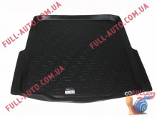 Коврик в багажник Skoda Superb 08-14 (Lada Locker)