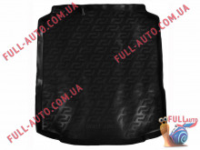 Коврик в багажник Skoda Rapid 2012- Liftback (Lada Locker)