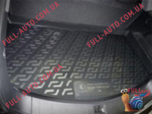 Коврик в багажник Ssang Yong Actyon Sports 08- (Lada Locker)