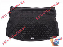 Коврик в багажник Ssang Yong Kyron 05- (Lada Locker)