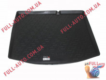 Коврик в багажник Suzuki SX 4 2013- С органайзером (Lada Locker)