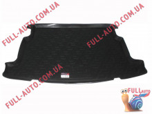 Коврик в багажник Toyota Corolla 02-07 см. тэп Хэтчбек (Lada Locker)