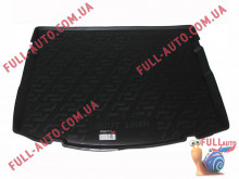 Коврик в багажник Toyota Auris II 2012- (Lada Locker)