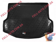 Коврик в багажник Toyota RAV4 2012- С докаткой (Lada Locker)