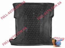 Коврик в багажник Toyota Land Cruiser 100 98-07 7 мест (Lada Locker)