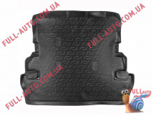 Коврик в багажник Toyota Land Cruiser 200 2007- (Lada Locker)