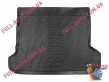 Коврик в багажник Toyota Land Cruiser Prado 150 2009- 7 мест  (Lada Locker)