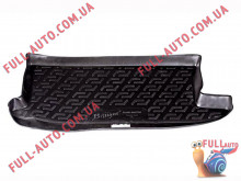 Коврик в багажник Toyota Yaris 06-10 (Lada Locker)