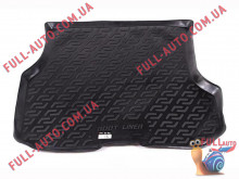 Коврик в багажник Volkswagen Passat B4,B3 88-96 Универсал (Lada Locker)